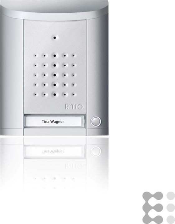 Produktbild Schneider Electric Electric Türstation si Entravox 1Taste