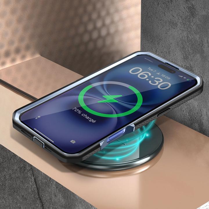 Productafbeelding Supcase Eenhoorn Kever Pro wikkelhoes (Apple iPhone 16)