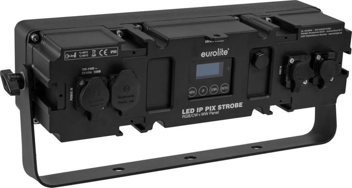 Image du produit Eurolite LED IP PIX Strobe RGB CW+WW