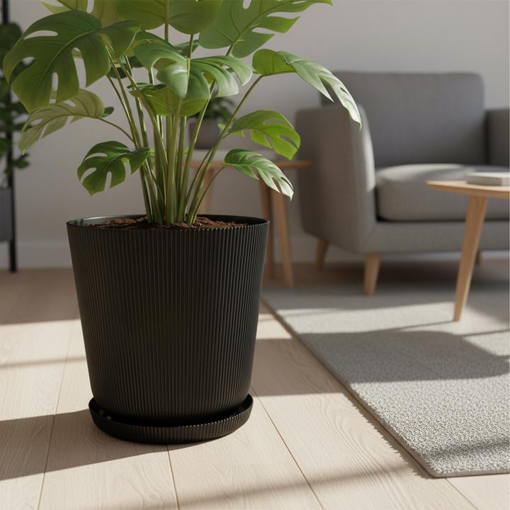 Produktbild Relaxdays Blumentopf Set (20 x 20 cm)