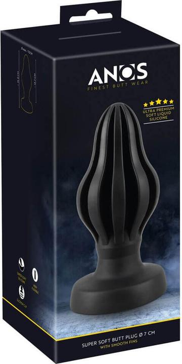Anos Super Soft Butt Plug - buy at Galaxus - Galaxus