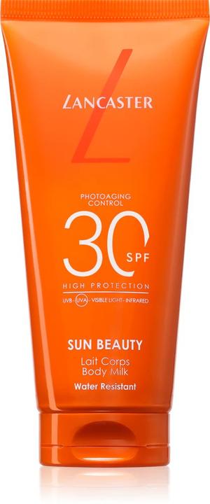 Produktbild Lancaster Sun Beauty Body Milk Sun Protection Factor 30 (Sonnenmilch, SPF 30, 100 ml, 0.10 g)