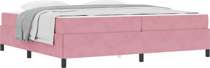 Actual product image vidaXL Bedstead (200 x 200 cm)