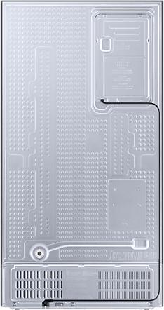 Actual product image Samsung RS6GA884CSL/EG (635 l)