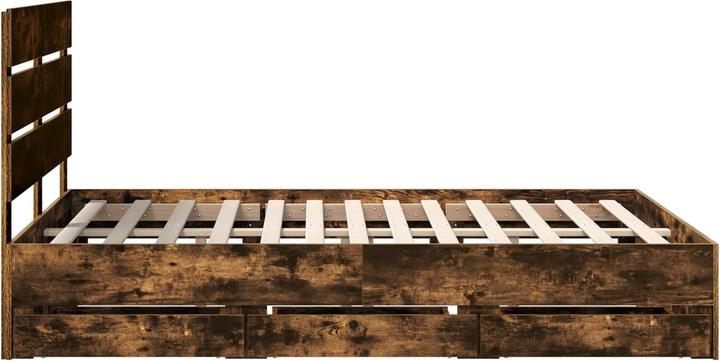 Image du produit vidaXL Modernes Bett (150 x 200 cm)