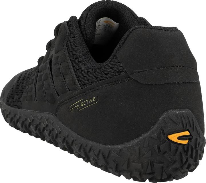 Produktbild Camel Active Sneaker textile/synthetic SCHWARZ (42)