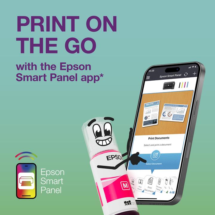 Produktbild Epson EcoTank L8180 (Tintentank)