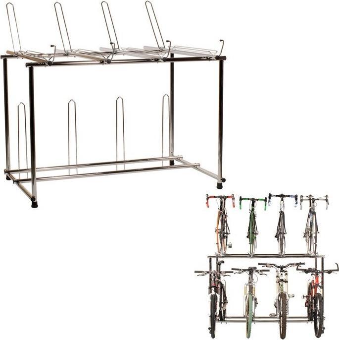 Bici Support 8-bike rack