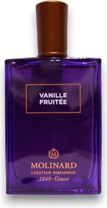 Immagine prodotto Molinard Vanilla Fruitee di Eau de Parfum Spray (Unisex) 75 ml (Eau de parfum, 75 ml)