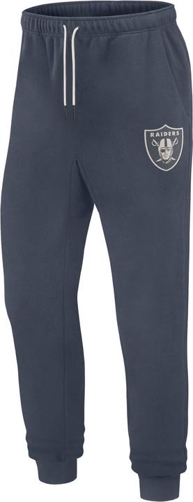 Fanatics Las Vegas Raiders Terrazzo Fleece Cuffed Hem Pant S