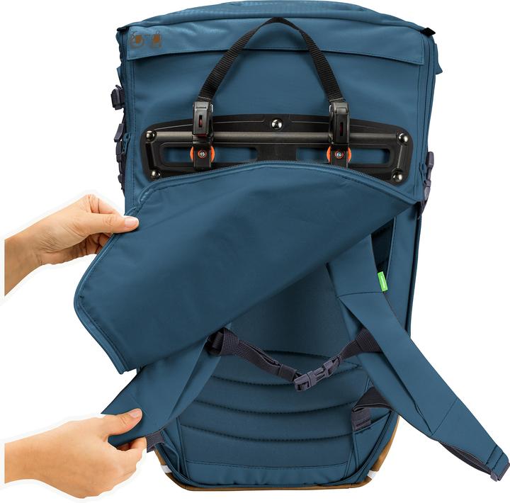 Image du produit Vaude CityGo II (23 l)