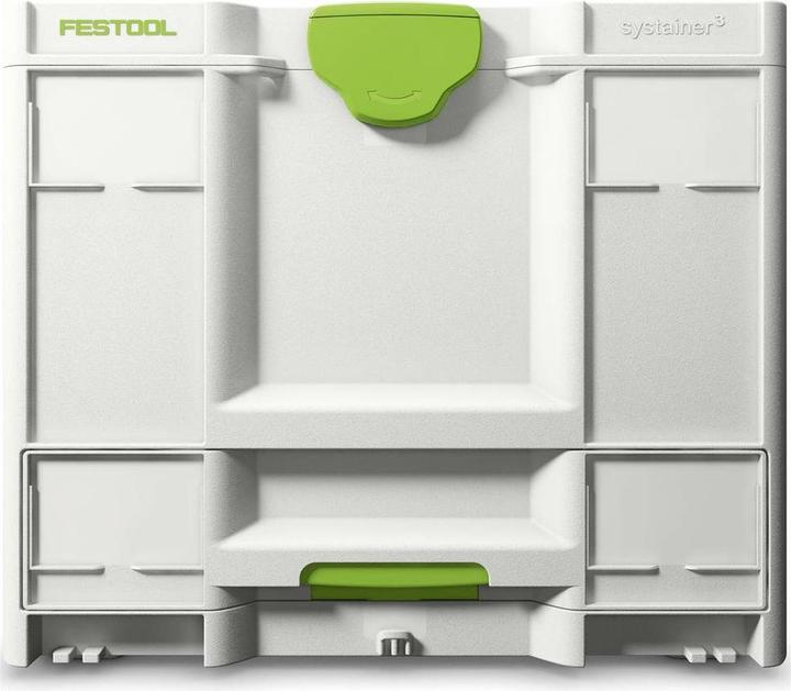 Image du produit Festool Systainer³ SYS3-Combi M 337