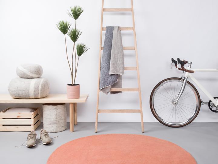Produktbild Myfelt Round Flat L (Ø 180 cm)