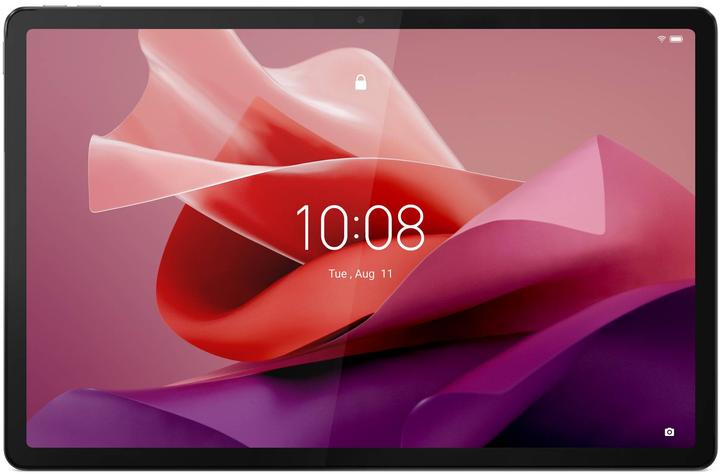 Actual product image Lenovo Tab P12 (WLAN only, 12.70", 256 GB, storm grey)