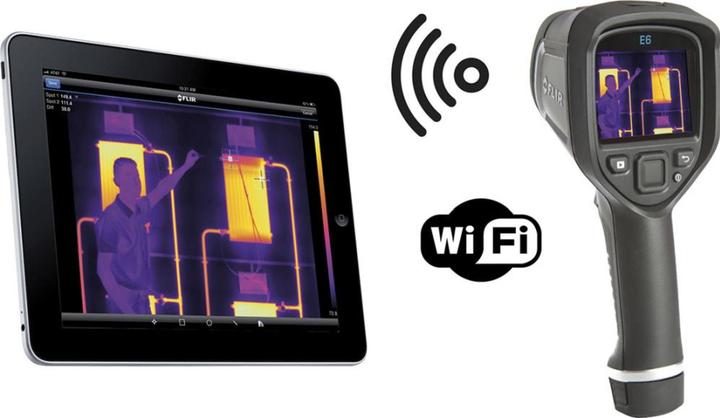 Immagine prodotto Flir E8xt