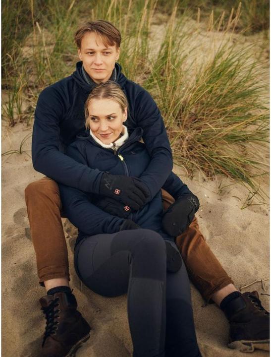 Actual product image Heat Experience Heated Everyday Mittens (M)