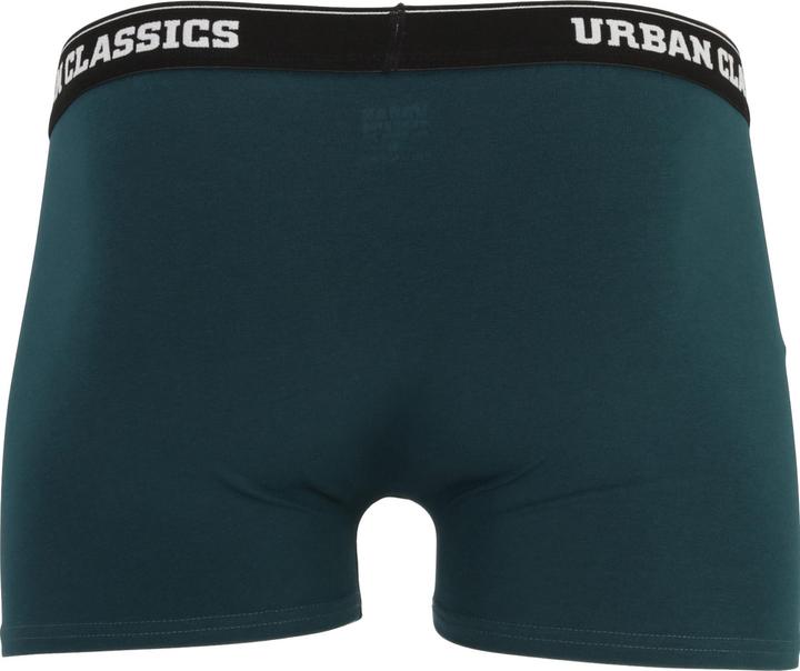 Immagine prodotto Urban Classics Boxer biologici 5-Pack (S, Confezione da 5 pezzi)