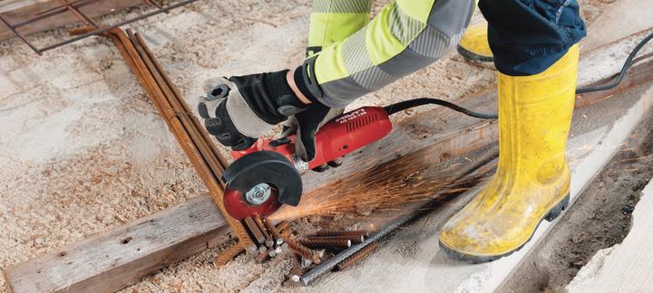 Productafbeelding Hilti AG 125-13S (125 mm)