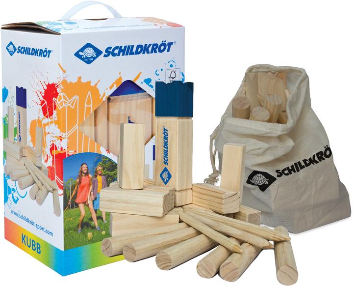 Schildkröt Quilles vikings