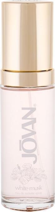 Actual product image Jovan Musk White (Eau de toilette, 59 ml)