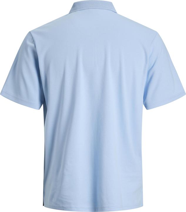 Produktbild Jack & Jones Jprrodney Ss Zip Polo Styd Ss25 (M)