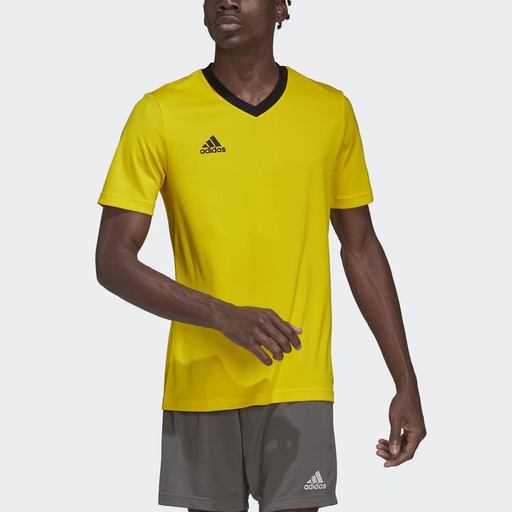 Produktbild adidas Entrada 22 Fussballtrikot Herren (XL)