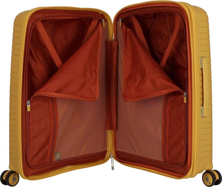 Actual product image Jump Evae 4-wheel trolley 66 cm with stretch fold (70 l)