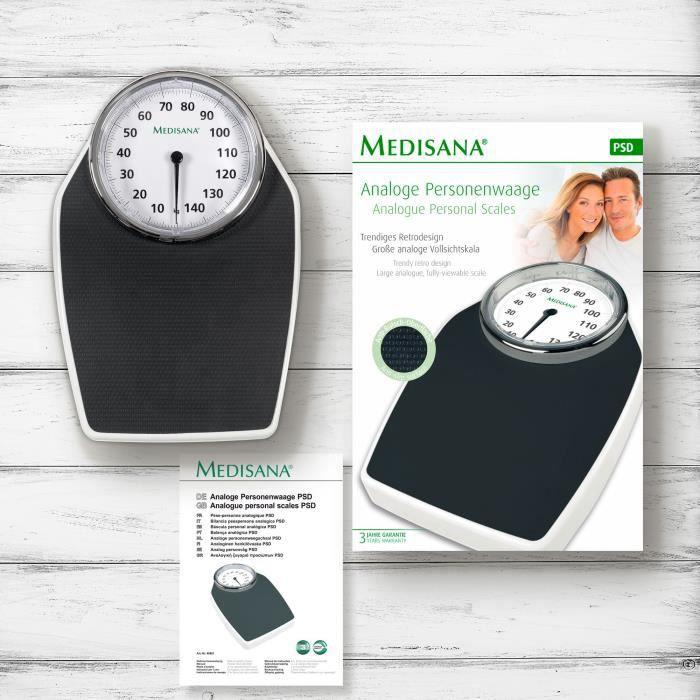 Produktbild Medisana Psd (150 kg)
