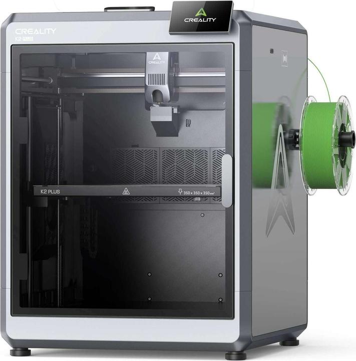 Actual product image Creality K2 Plus