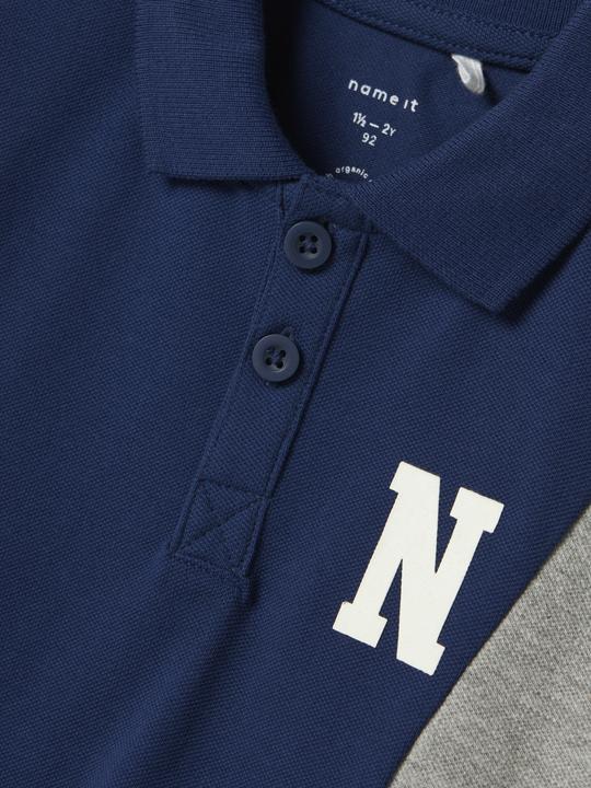 Immagine prodotto Name it Langarm Polo shirt (110)