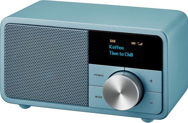 Produktbild Sangean DDR-7 (DAB+, AM, FM, Bluetooth)