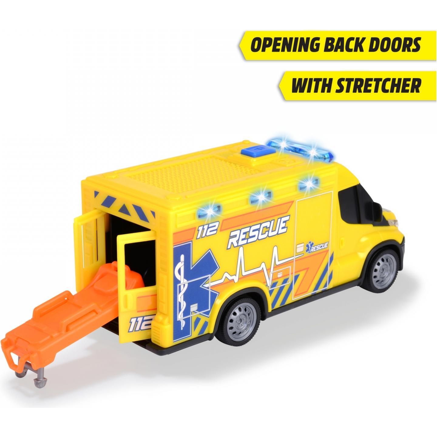 Thumbnail - Dickie Iveco Daily Ambulance