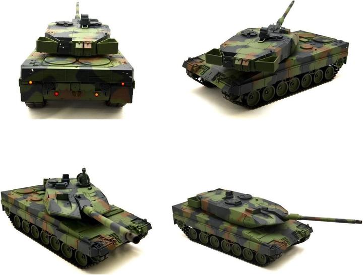 Produktbild Es-toys Heng Long German Leopard 2A6 (RTR Ready-to-Run)