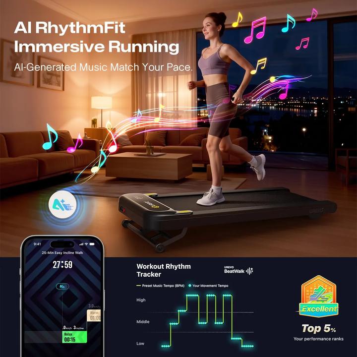 Produktbild Urevo Spacewalk 3S