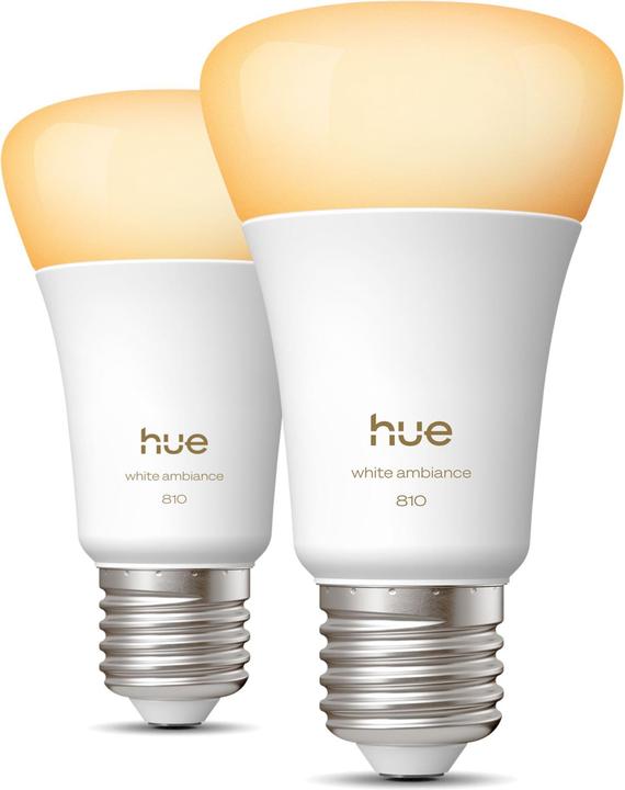Philips Hue Hue A67 (E27, 1600 lm, 1x)
