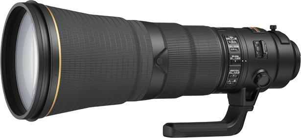 Produktbild Nikon AF-S NIKKOR 600mm f/4E FL ED VR (Nikon F, Vollformat)