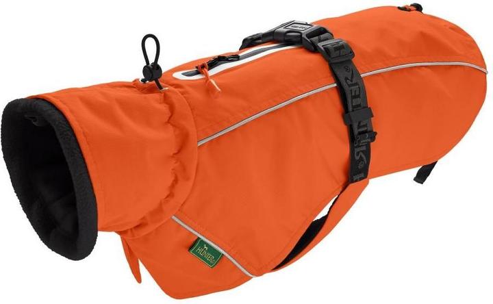 Produktbild Hunter Dogcoat Nordby Dachshund 45, orange - (203491) (45, Hundemantel)