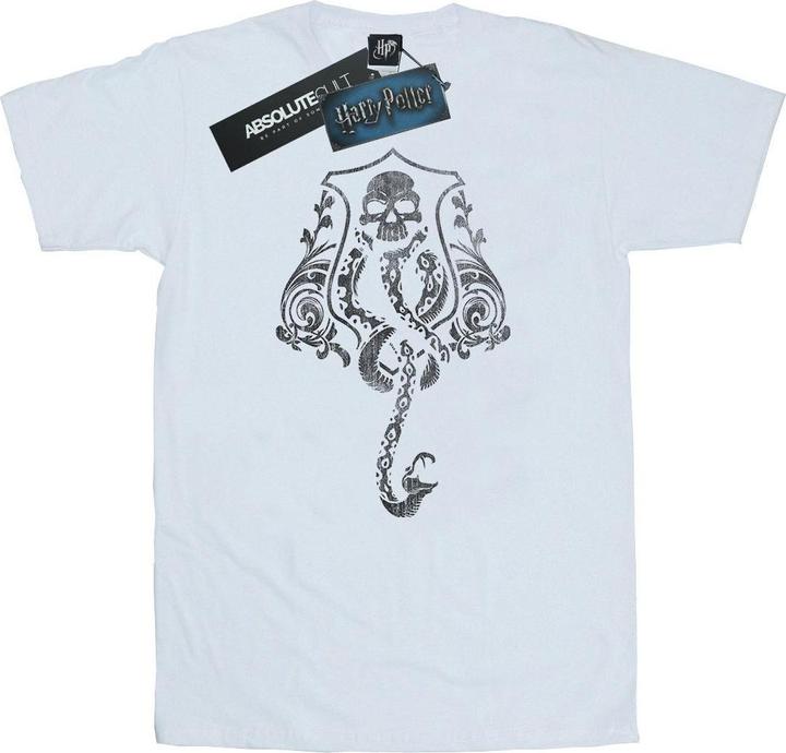 Image du produit - T-shirt DARK MARK CREST - Femme (M)