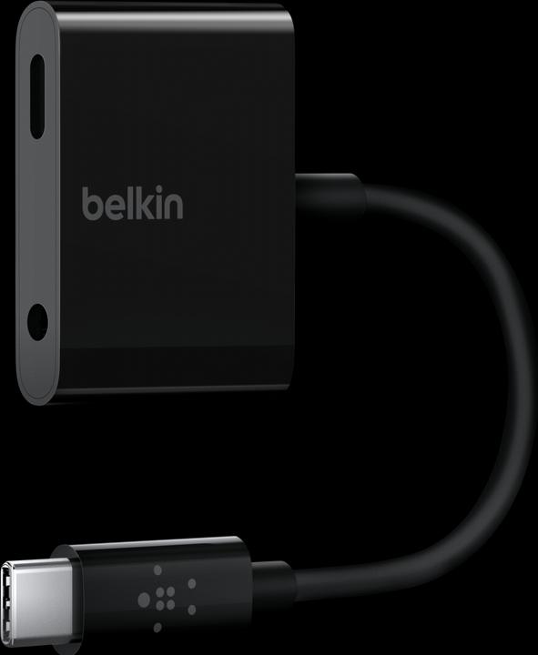 Produktbild Belkin RockStar (USB Typ C, USB Typ C, 3.5mm)