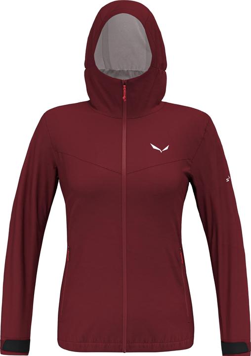 Actual product image Salewa Women's Puez Aqua 4 PowerTex 2.5L Jacket (XL)