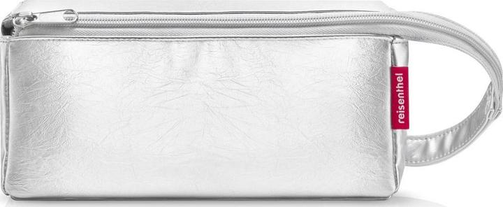 Produktbild reisenthel Fold Case Silver Crackle (1.50 l)