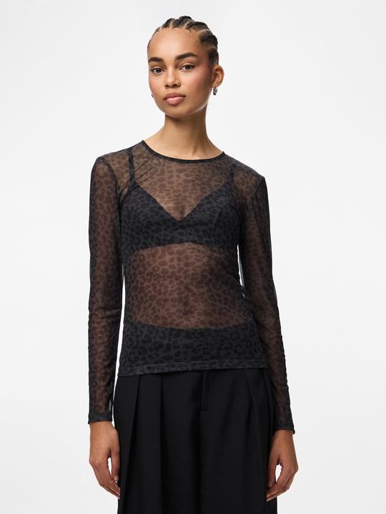 Immagine prodotto Pieces Pcninni Ls Mesh Top Noos Bc (L)