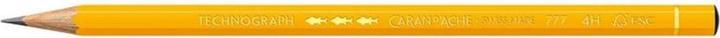 Produktbild Caran d'Ache Bleistift Technograph 777 (4h, 1x)