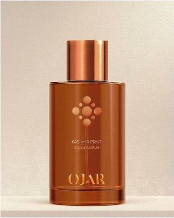 Actual product image Ojar Kashmir Print (Eau de parfum, 100 ml)