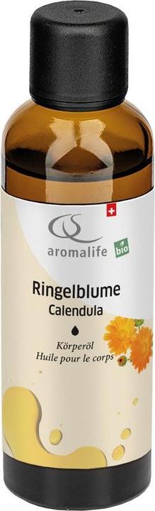 Produktbild Aromalife Ringelblumenöl (Körperöl, 75 ml)