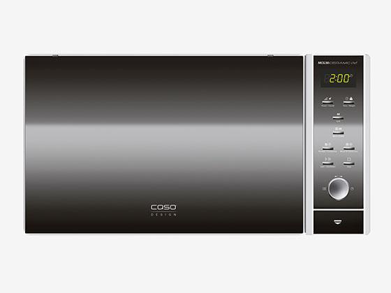 Image du produit Caso MCG 30 Ceramic chef 3 en 1 (28 l)