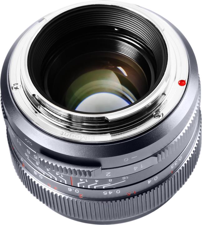 Actual product image 7artisans 35mm F/1.4 Mark III FF TG Sony E-mount (Sony E, full size)