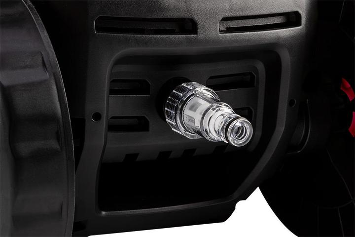 Produktbild Graphite 1600 W pressure washer, pressure 90 bar (max. 130 bar) (Netzbetrieb)