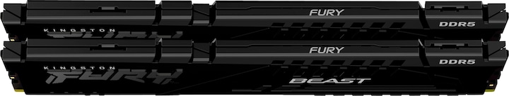 Image du produit Kingston FURY Beast AMD EXPO (2 x 16GB, 6000 MHz, RAM DDR5, DIMM)