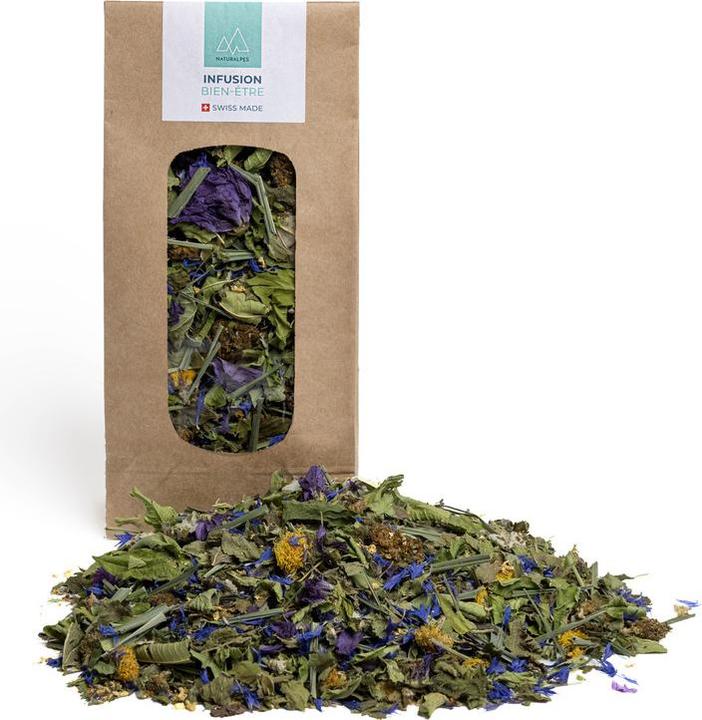 Produktbild Naturalpes Wohlbefinden (25 g)